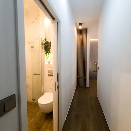 公寓 Modern Studio In The New Town Of 1 Air-conditioned 布拉格